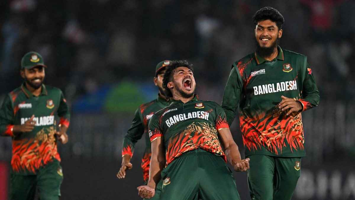 Bangladesh Cricket Team