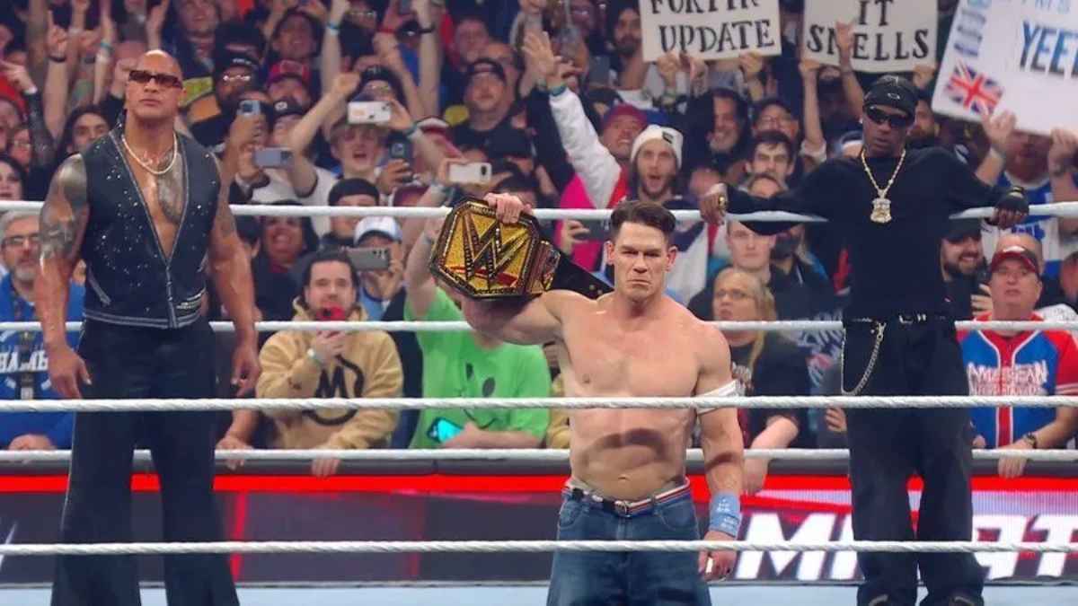 Video: Elimination Chamber में जॉन सीना का हील टर्न, कोडी रोड्स को किया लहूलुहान, यहां देखें सभी मैचों के नतीजे