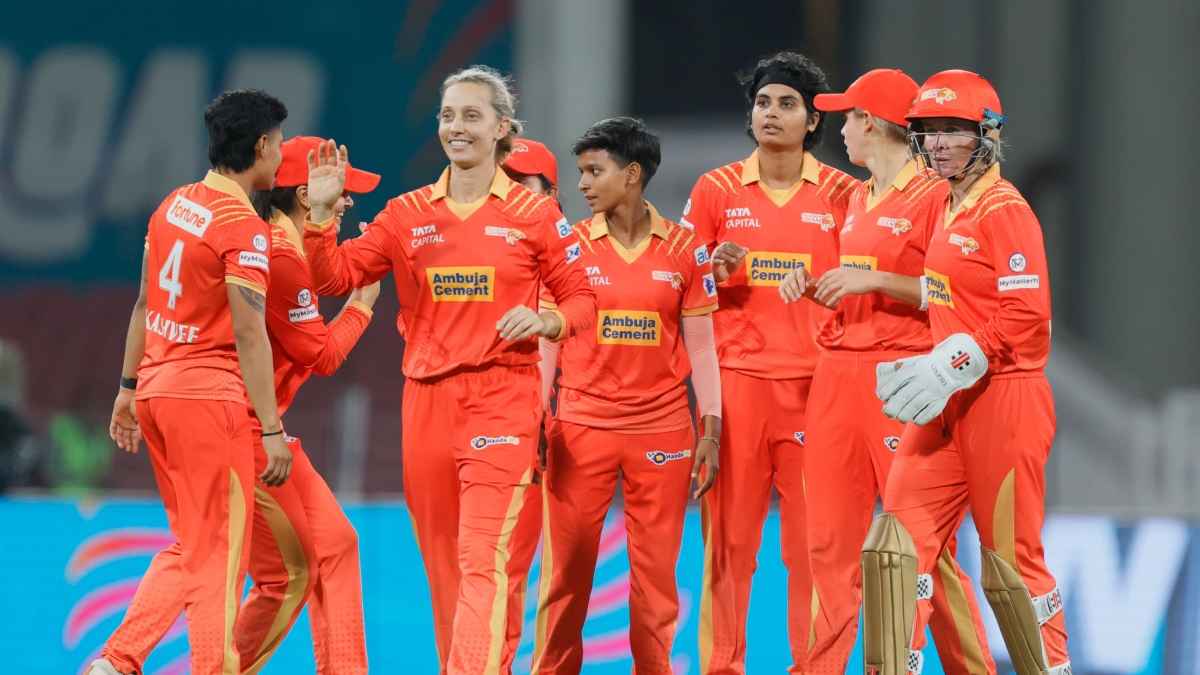 WPL 2025: यूपी के बल्लेबाज हुए फेल, गुजरात ने दर्ज की सीजन की तीसरी जीत