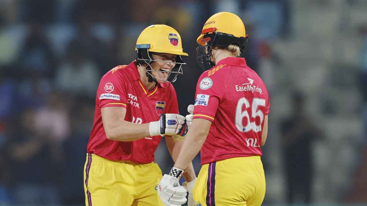 RCB की टीम हुई WPL 2025 से बाहर, यूपी वॉरियर्स ने दी 13 रन से मात