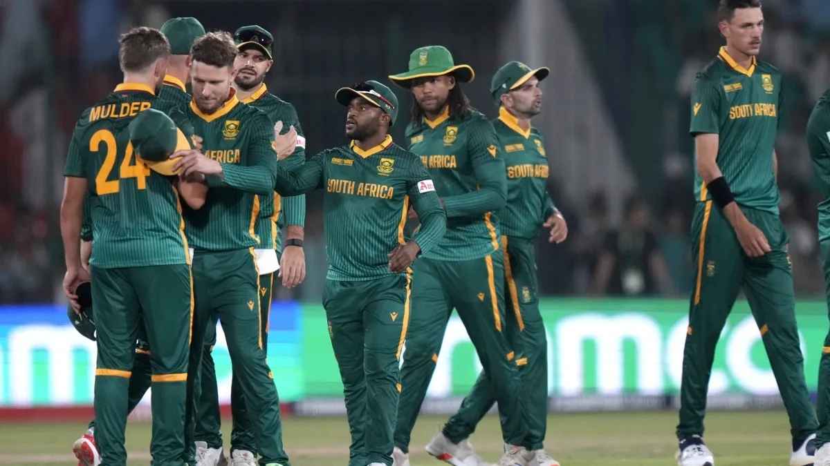 साउथ अफ्रीका ने शुरू की टी20 वर्ल्ड कप 2026 की तैयारी, सामने आया टीम का होम शेड्यूल