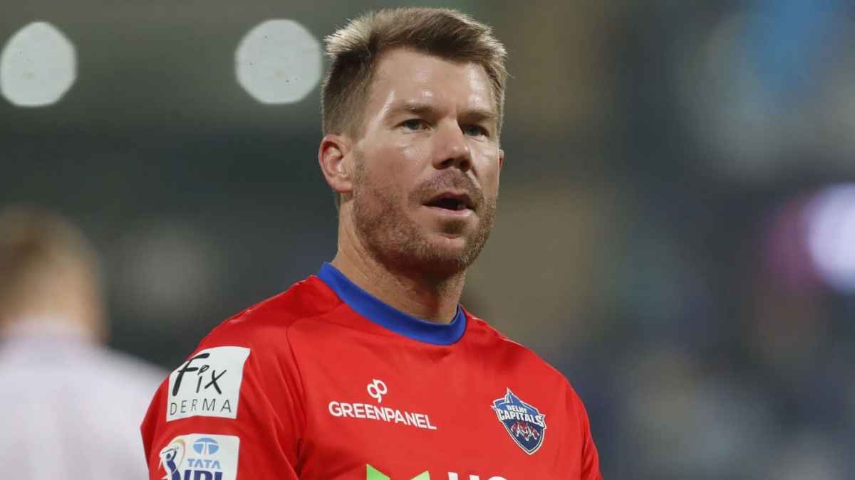 IPL 2025 के बीच डेविड वॉर्नर की हुई बल्ले-बल्ले, मिली इस टीम की कप्तानी
