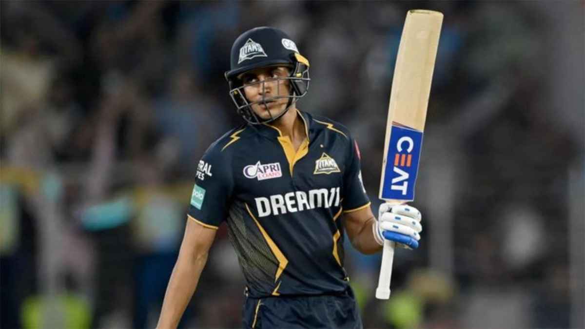 IPL2025: प्रिंस ऑफ अहमदाबाद! शुभमन ने अपने नाम की ये खास उपलब्धि, बने इस मामले में नंबर वन भारतीय बल्लेबाज