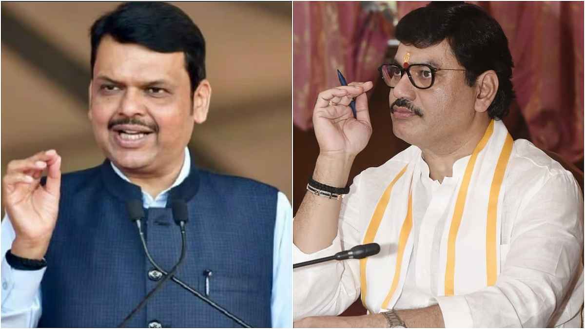 महाराष्ट्र सरकार में मंत्री धनंजय मुंडे का इस्तीफा, CM फडणवीस का बयान आया सामने