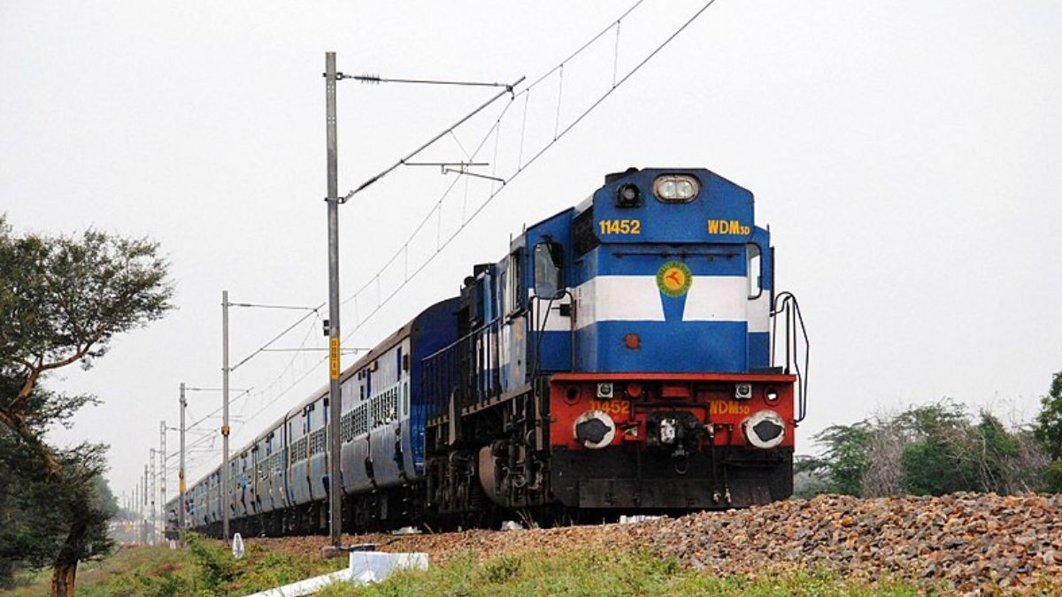 Bengaluru Railway station