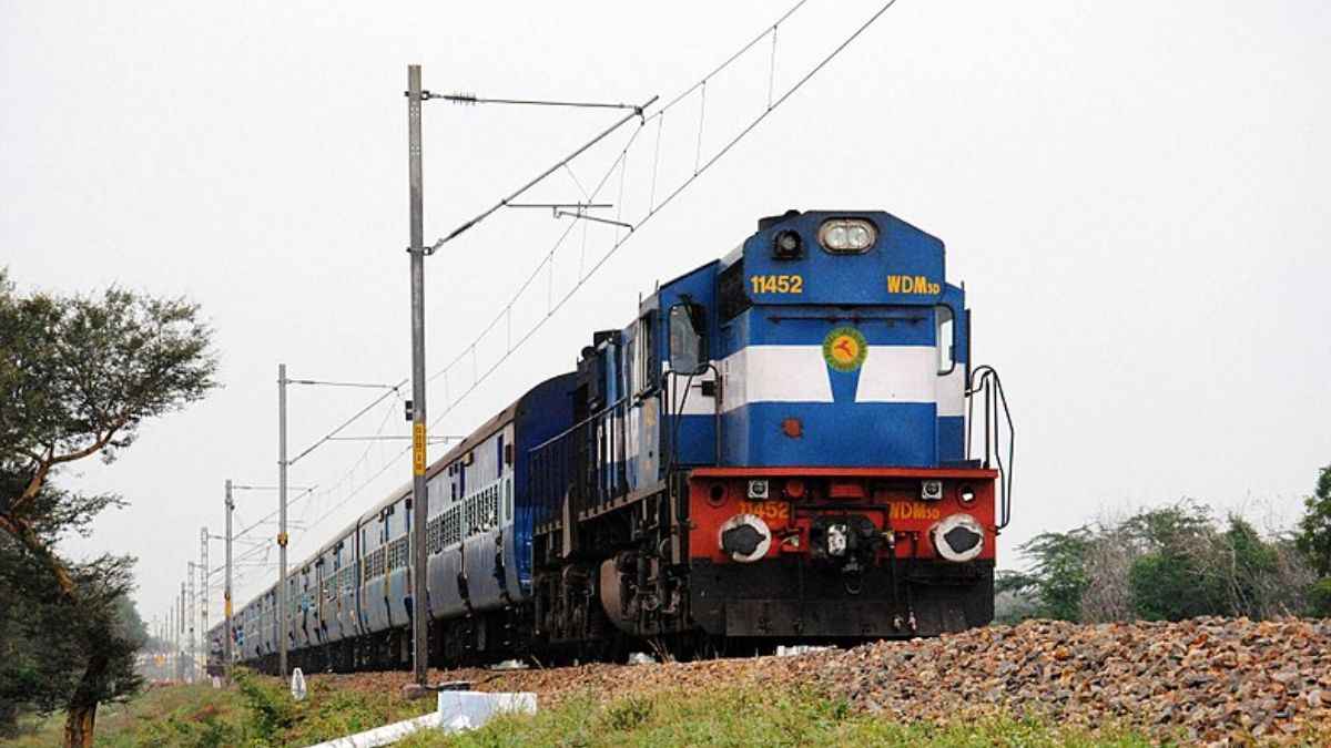 Railway Trains Affected: इस रेलवे स्टेशन के बंद होने से 41 ट्रेनें प्रभावित, लिस्ट देखें