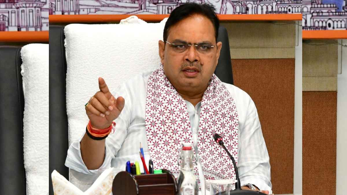 सीएम भजनलाल से मिलते ही बयान से पलटे बीजेपी विधायक, ऐसे कर रहे डैमेज कंट्रोल