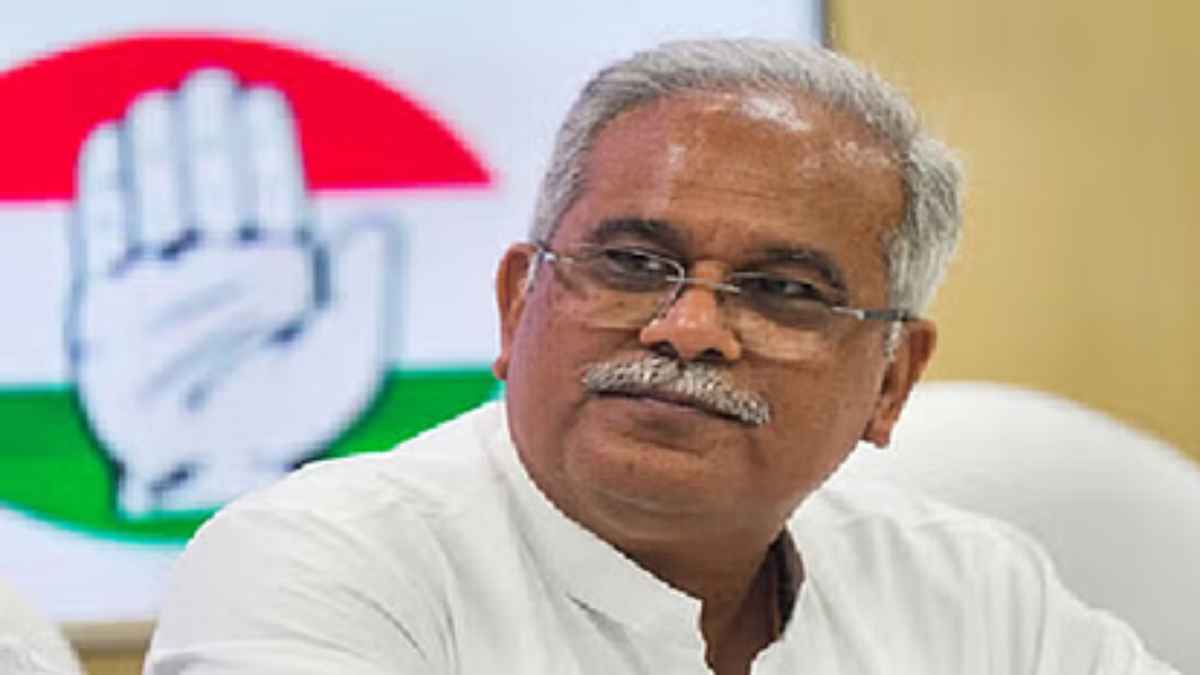 रायपुर में पूर्व सीएम भूपेश बघेल के घर सीबीआई की रेड, महादेव बेटिंग ऐप मामले में हुआ एक्शन