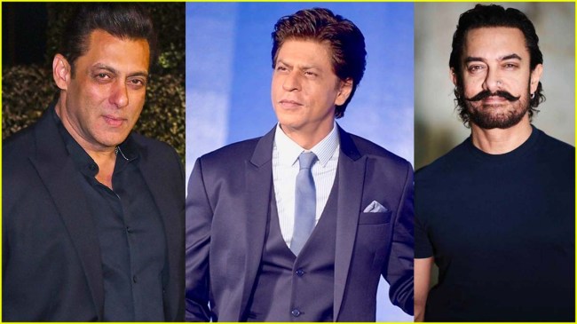 Salman khan, Shahrukh khan, Aamir khan Salman khan, Shahrukh khan, Aamir khan