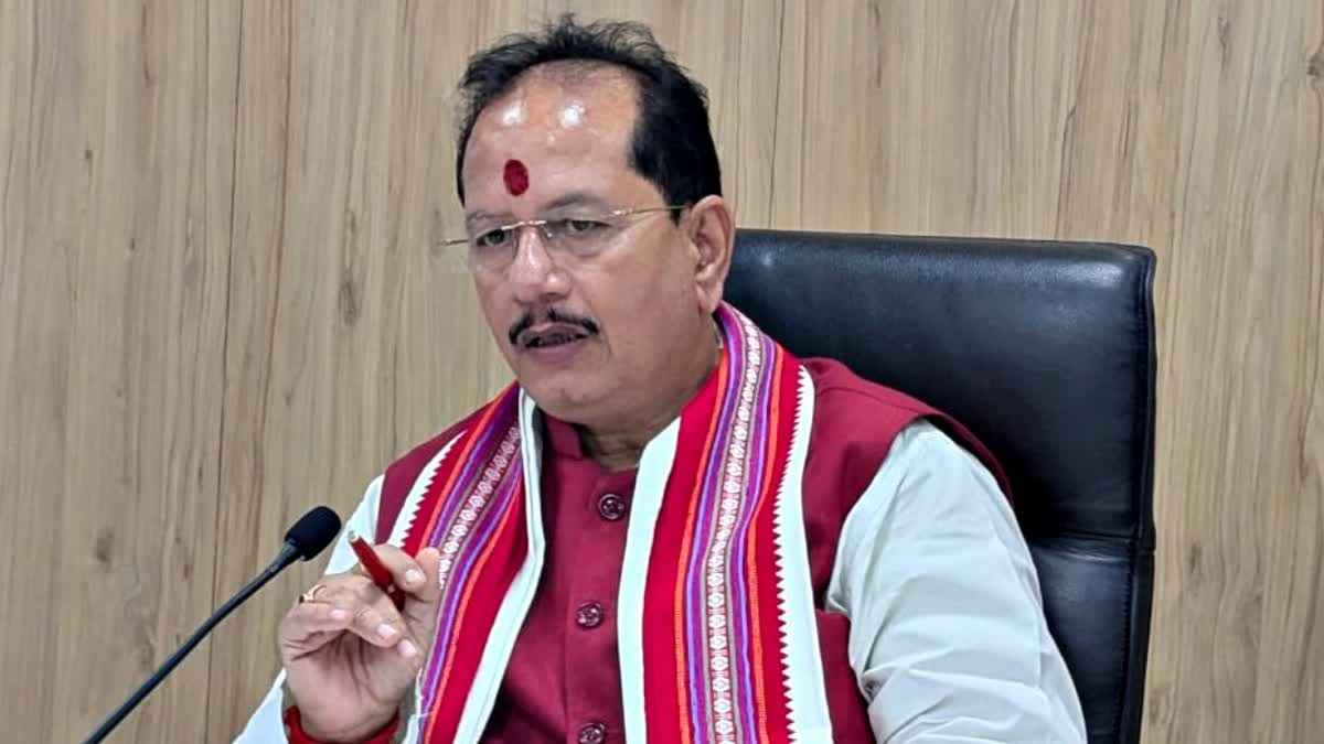 पत्थर खनन को लेकर मंत्री ने किया बड़ा ऐलान, इलीगल माइनिंग रोकने के लिए हेल्पलाइन नंबर जारी