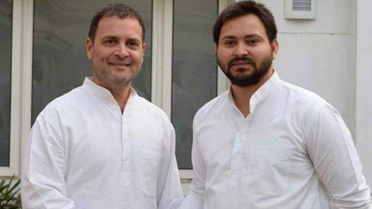 बिहार CM फेस को लेकर INDIA में क्यों विवाद? कांग्रेस और RJD के बीच तनातनी की सामने आई वजह