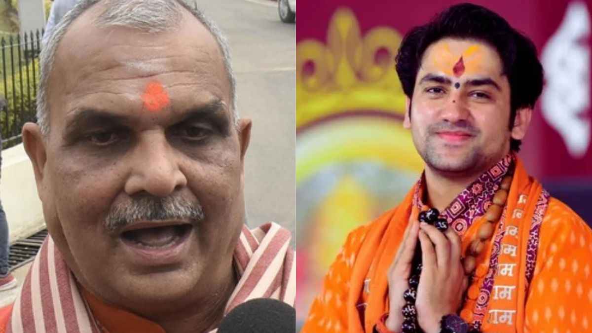 'भारत हिंदू राष्ट्र और बिहार हिंदू राज...' BJP विधायक ने किया बाबा बागेश्वर के बयान का समर्थन