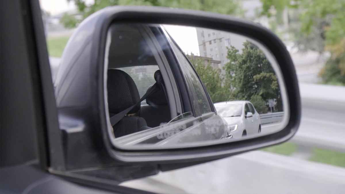 Blind spot