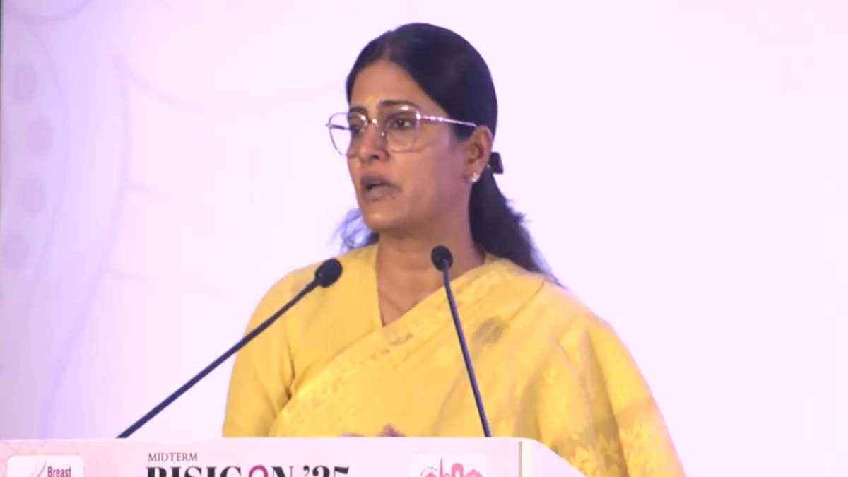 भारत में 15 करोड़ महिलाओं की ब्रेस्ट कैंसर जांच; खोले जा रहे 200 डे केयर सेंटर
