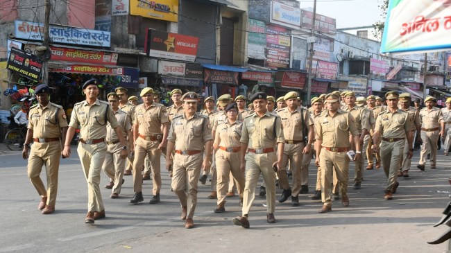 Bulandshahr Police