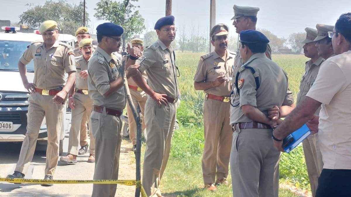 Bulandshahr Police