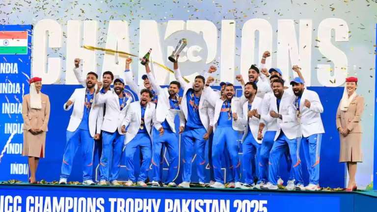 भारत में दिखी Champions Trophy 2025 की जबरदस्त दीवानगी, व्यूअरशिप के सारे रिकॉर्ड हुए चकनाचूर