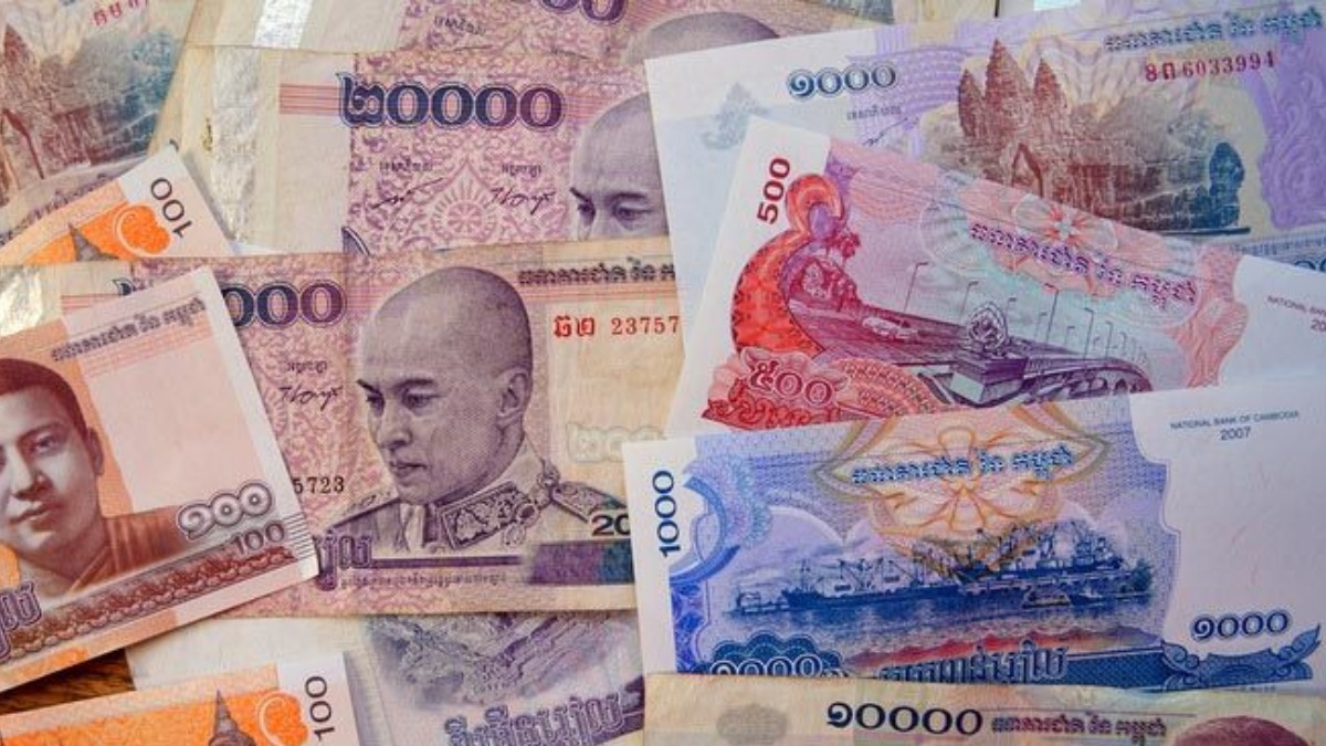Cambodian Riel (KHR)