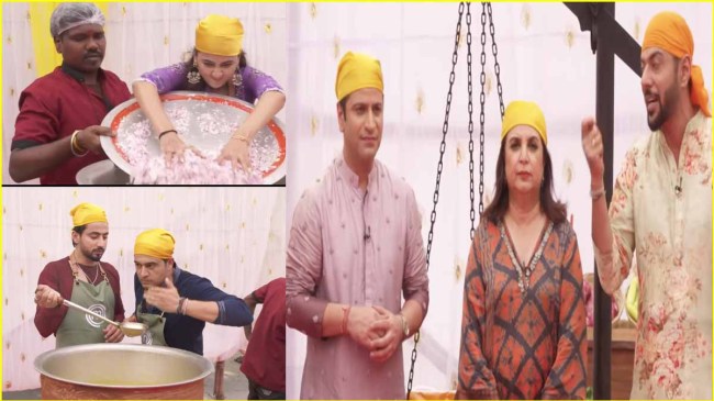 celebrity masterchef upcoming update cooking challenge for devotees celebrity masterchef upcoming update cooking challenge for devotees