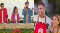 celebrity masterchef chef ranveer brar break spoon tap record nikki tamboli rajiv adatia