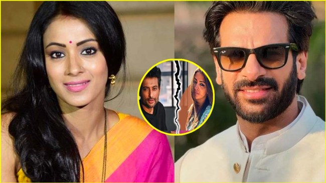 barkha bisht friendship with karanveer mehra reaction on allegations of broken marriage barkha bisht friendship with karanveer mehra reaction on allegations of broken marriage