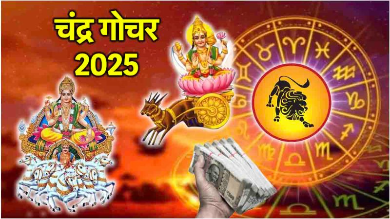 Chandra Gochar 2025