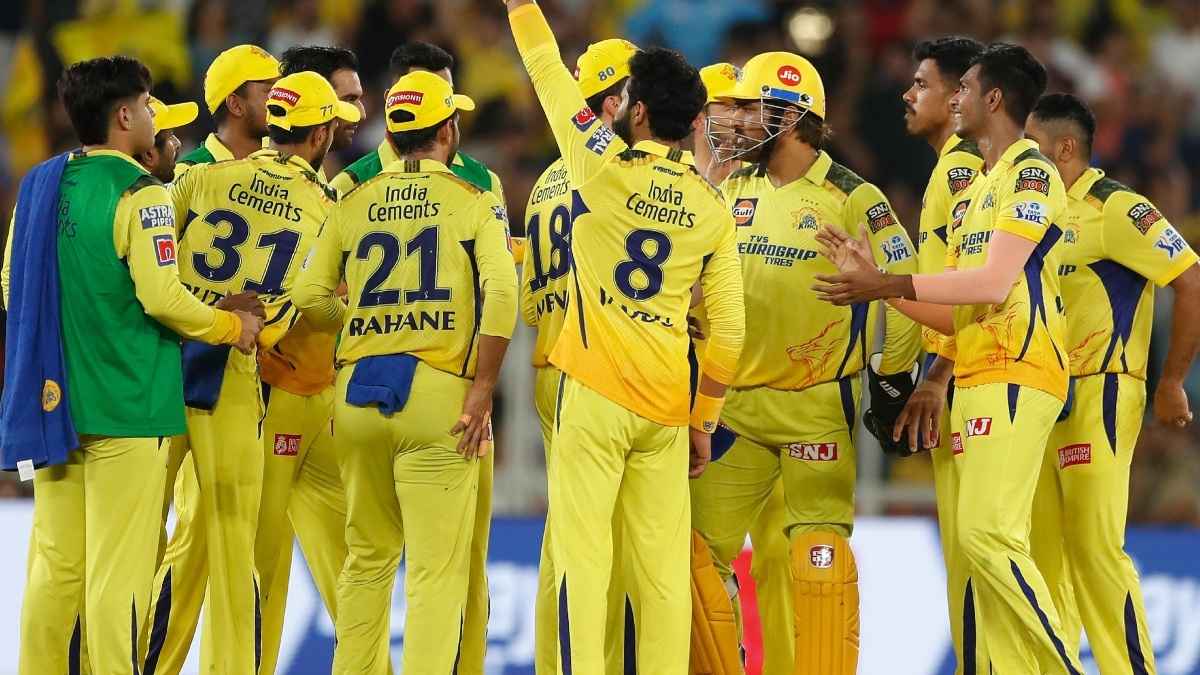 Chennai Super Kings