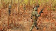 Chhattisgarh anti-Naxal operation