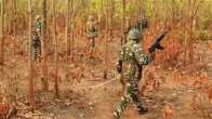 Chhattisgarh anti-Naxal operation