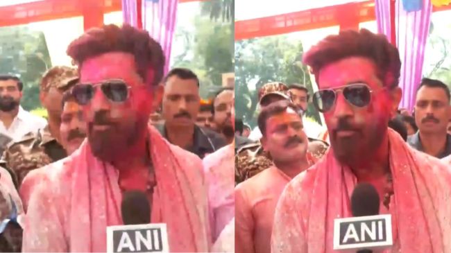Chirag Paswan