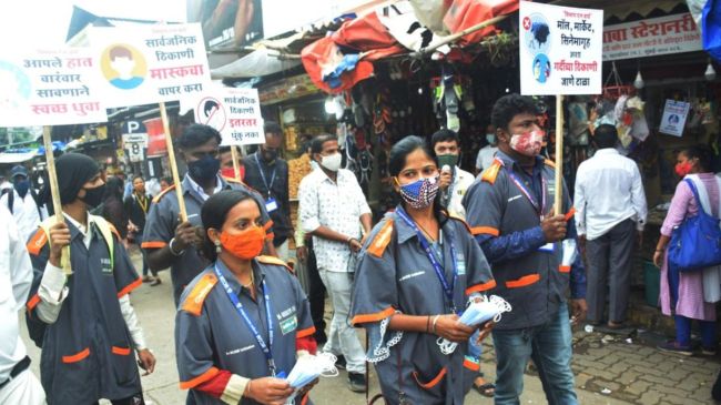 Clean Up Marshall in mumbai