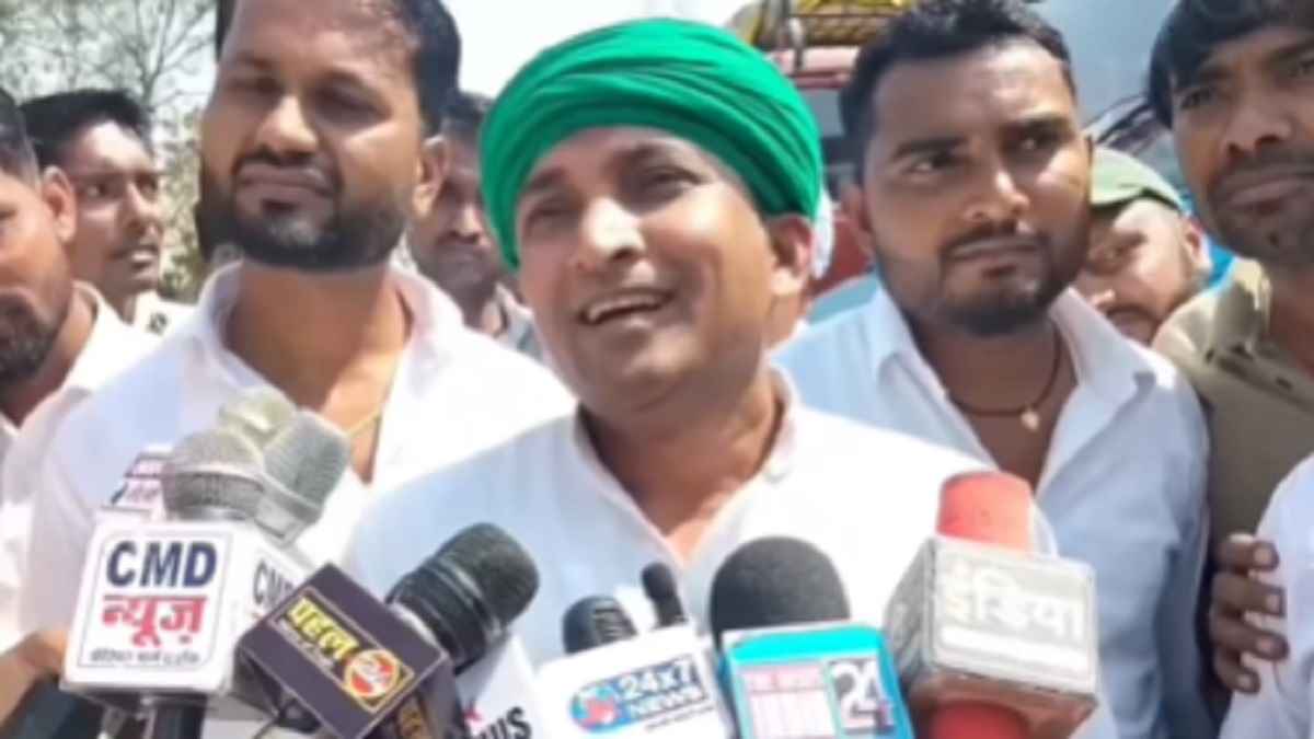 कौन हैं तरुण पटेल? जिसने राणा सांगा के वंशज को बताया देशद्रोही