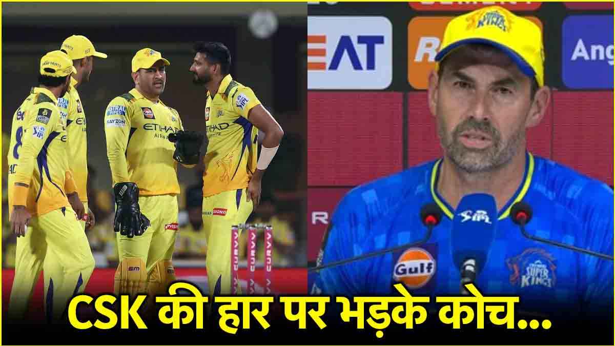 coach stephen fleming