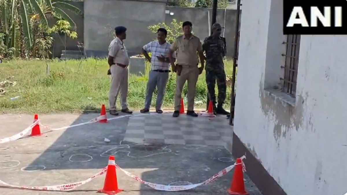 Criminal Anuj Kannaujia killed in Encounter