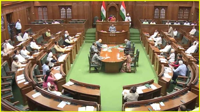 CM Rekha Gupta CM Rekha Gupta