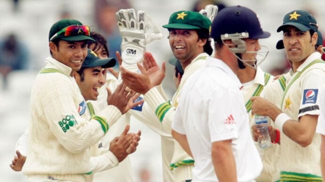 Danish Kaneria Danish Kaneria