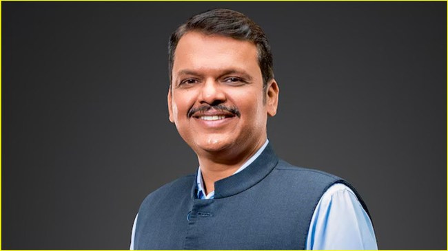 CM Devendra Fadnavis