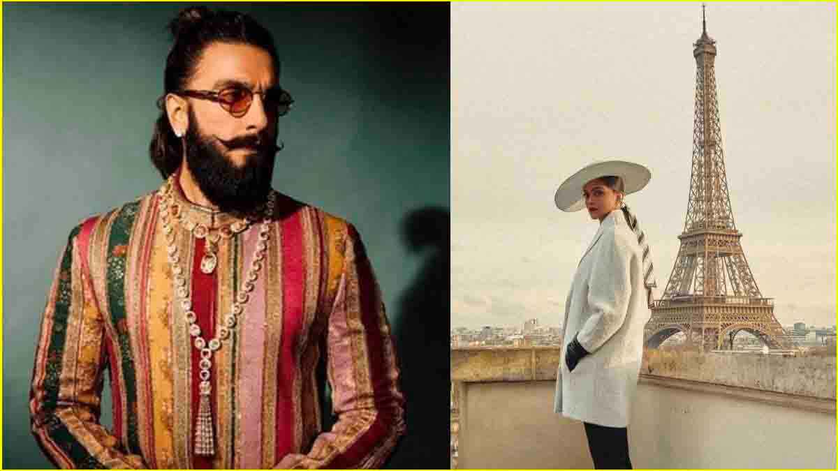 Deepika Padukone के नए लुक ने इंटरनेट पर मचाई हलचल, Ranveer के रिएक्शन ने खींचा ध्यान