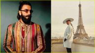 deepika padukone drop glamorous photos from paris ranveer singh react