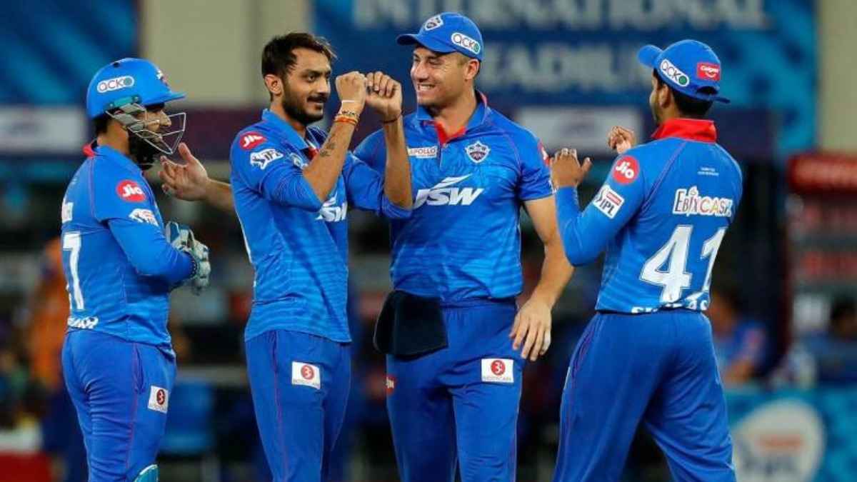 Delhi Capitals