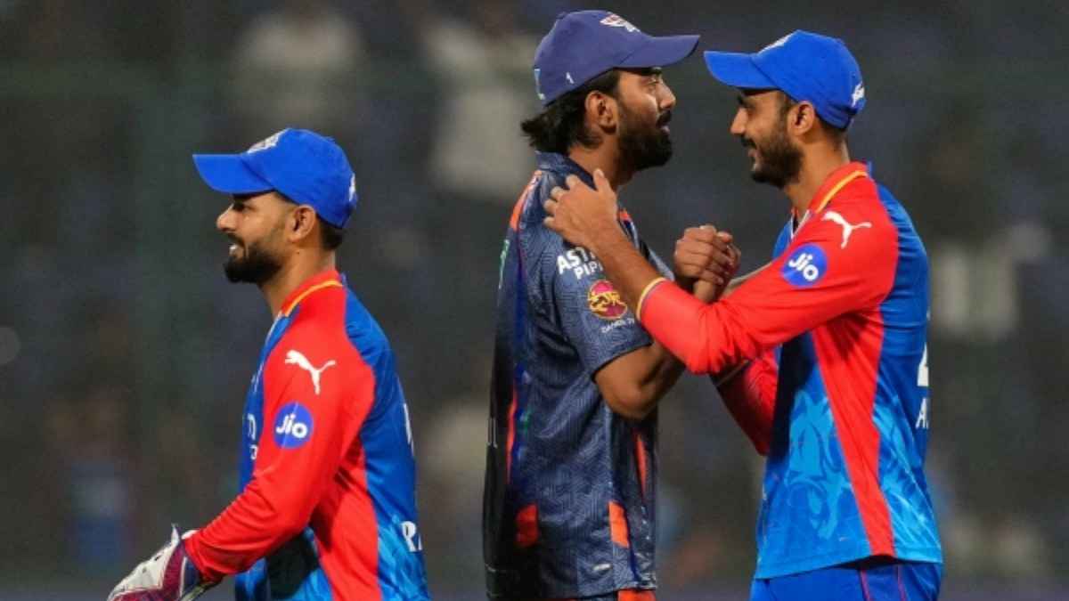 Delhi Capitals New Captain