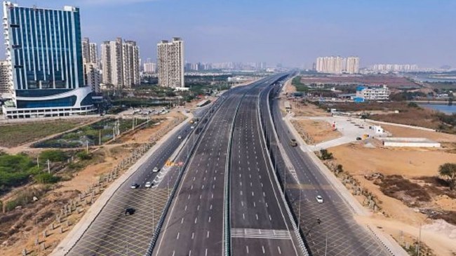 Delhi-Dehradun Expressway