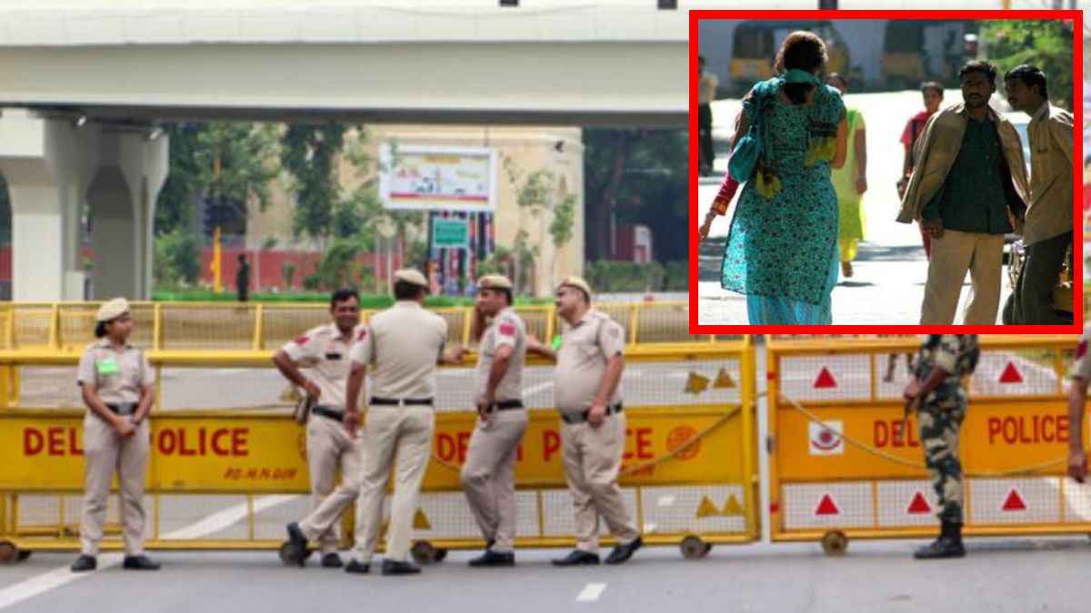 Delhi Eve Teasing Squad