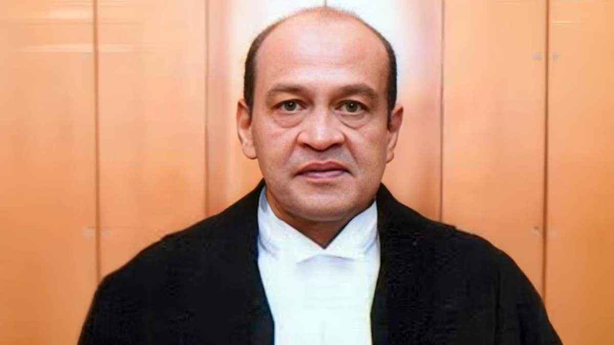 Delhi Judge