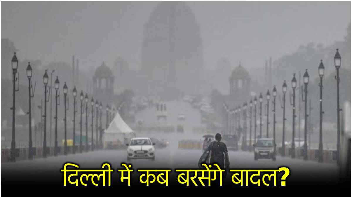 Delhi Weather Forecast