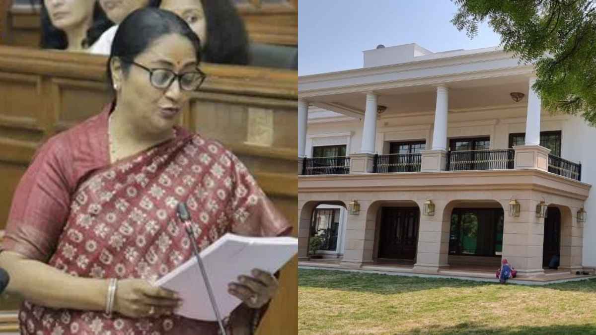 'टिकट खरीदकर देख सकेंगे शीशमहल...', दिल्ली सीएम रेखा गुप्ता का बजट में बड़ा ऐलान