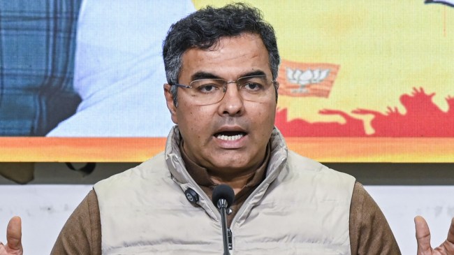 Delhi meat shop controversy