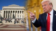 Donald Trump Columbia University controversy