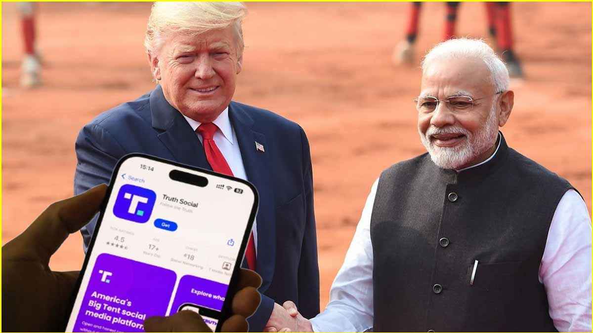 क्या है डोनाल्ड ट्रंप का 'Truth' जिसे PM मोदी ने किया जॉइन, आप कैसे कर सकते हैं रजिस्टर; जानें A To Z
