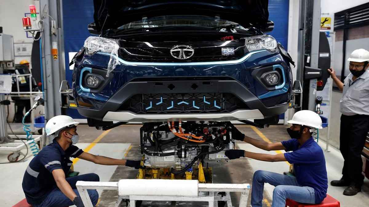 EV Service